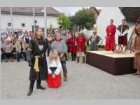 Historisches Kost�mfest in Purbach, 23.08.2014