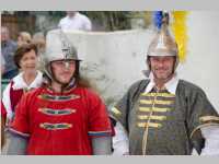 Historisches Kost�mfest in Purbach, 23.08.2014
