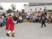 Historisches Kost�mfest in Purbach, 23.08.2014