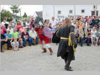 Historisches Kost�mfest in Purbach, 23.08.2014