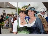 Historisches Kost�mfest in Purbach, 23.08.2014