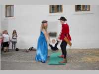 Historisches Kost�mfest in Purbach, 23.08.2014