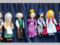 Historisches Kost�mfest in Purbach, 23.08.2014