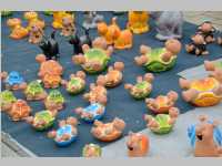 Historisches Kost�mfest in Purbach, 23.08.2014