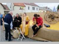 Historisches Kost�mfest in Purbach, 23.08.2014