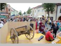Historisches Kost�mfest in Purbach, 23.08.2014