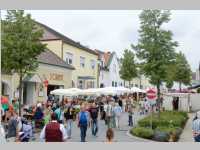 Historisches Kost�mfest in Purbach, 23.08.2014