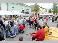 Historisches Kost�mfest in Purbach, 23.08.2014