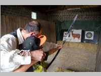 Historisches Kost�mfest in Purbach, 23.08.2014