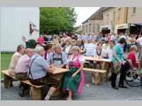 Historisches Kost�mfest in Purbach, 23.08.2014