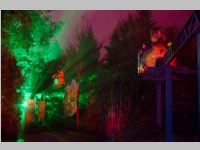 Halloween im Familypark Neusiedlersee, 01.11.2014