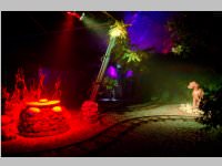 Halloween im Familypark Neusiedlersee, 01.11.2014