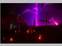 Halloween im Familypark Neusiedlersee, 01.11.2014