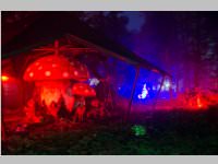 Halloween im Familypark Neusiedlersee, 01.11.2014
