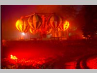 Halloween im Familypark Neusiedlersee, 01.11.2014
