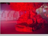 Halloween im Familypark Neusiedlersee, 01.11.2014