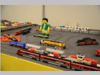 Lego Kids Fest in Wien, 02.11.2013