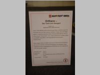 Lego Kids Fest in Wien, 02.11.2013