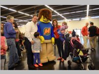 Lego Kids Fest in Wien, 02.11.2013