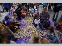 Lego Kids Fest in Wien, 02.11.2013
