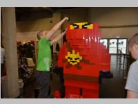 Lego Kids Fest in Wien, 02.11.2013
