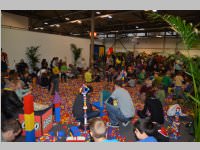 Lego Kids Fest in Wien, 02.11.2013