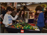 Lego Kids Fest in Wien, 02.11.2013