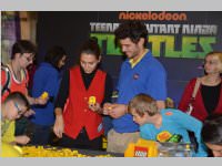 Lego Kids Fest in Wien, 02.11.2013