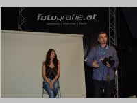 Fotomesse Photo+Adventure in Wien, 17.11.2013