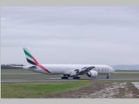 Planespotting Vienna, 29.11.2013