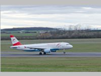 Planespotting Vienna, 29.11.2013