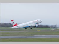 Planespotting Vienna, 29.11.2013