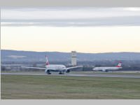 Planespotting Vienna, 29.11.2013