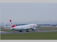 Planespotting Vienna, 29.11.2013