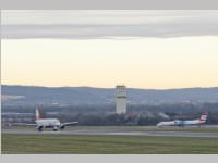 Planespotting Vienna, 29.11.2013