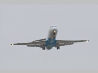 Planespotting Vienna, 29.11.2013