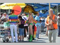 Regenbogenparade in Wien, 15.06.2013