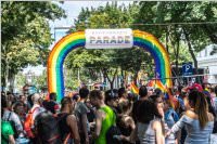 Regenbogenparade in Wien, 18.06.2016