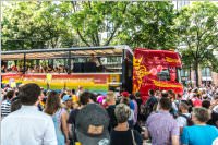Regenbogenparade in Wien, 18.06.2016