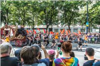Regenbogenparade in Wien, 18.06.2016