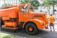Regenbogenparade in Wien, 18.06.2016
