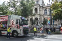 Regenbogenparade in Wien, 18.06.2016