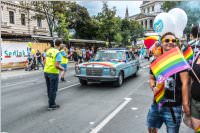 Regenbogenparade in Wien, 18.06.2016