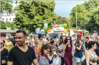 Regenbogenparade in Wien, 18.06.2016