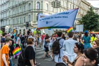 Regenbogenparade in Wien, 18.06.2016
