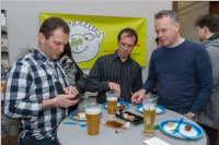 Toms Geburtstagsparty, 25.02.2017