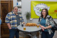 Toms Geburtstagsparty, 25.02.2017