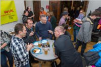 Toms Geburtstagsparty, 25.02.2017