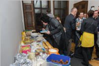 Toms Geburtstagsparty, 25.02.2017