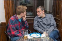 Toms Geburtstagsparty, 25.02.2017